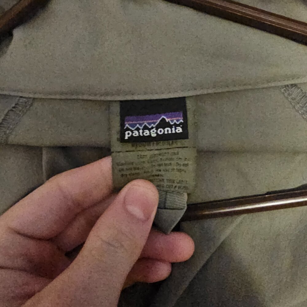 Patagonia PCU level 5 jacket - Picture 2 of 7